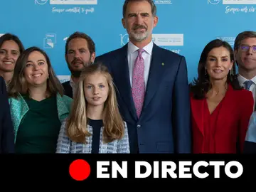 Premios Princesa de Girona, en directo Premios Princesa de Girona, en directo