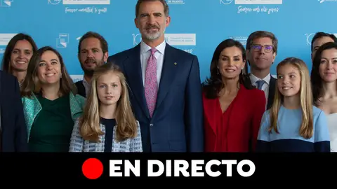 Premios Princesa de Girona, en directo Premios Princesa de Girona, en directo