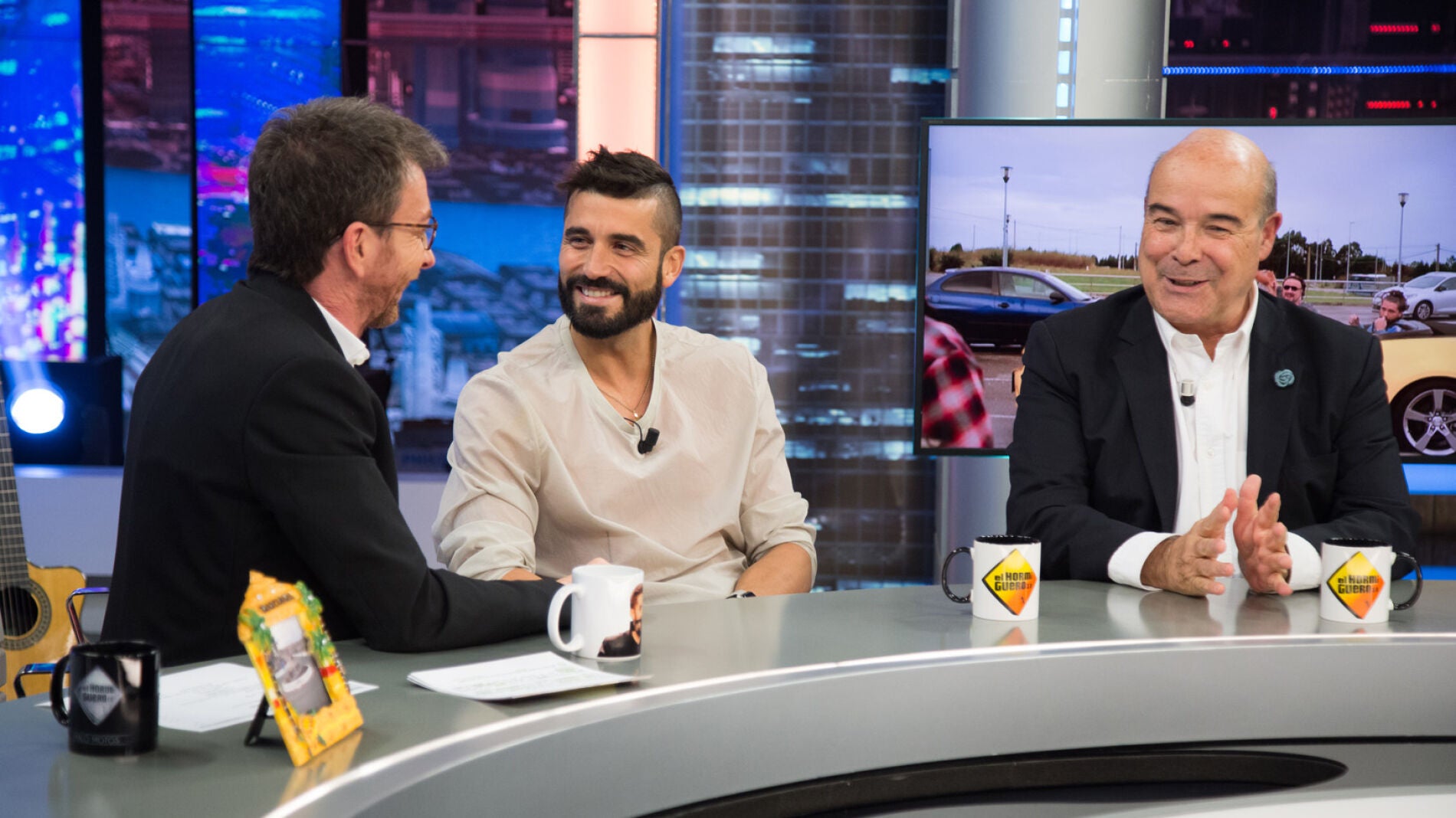 La confesi&oacute;n de Antonio Resines sobre su dinero en 'El Hormiguero 3.0': "Yo ya me arruin&eacute;" 