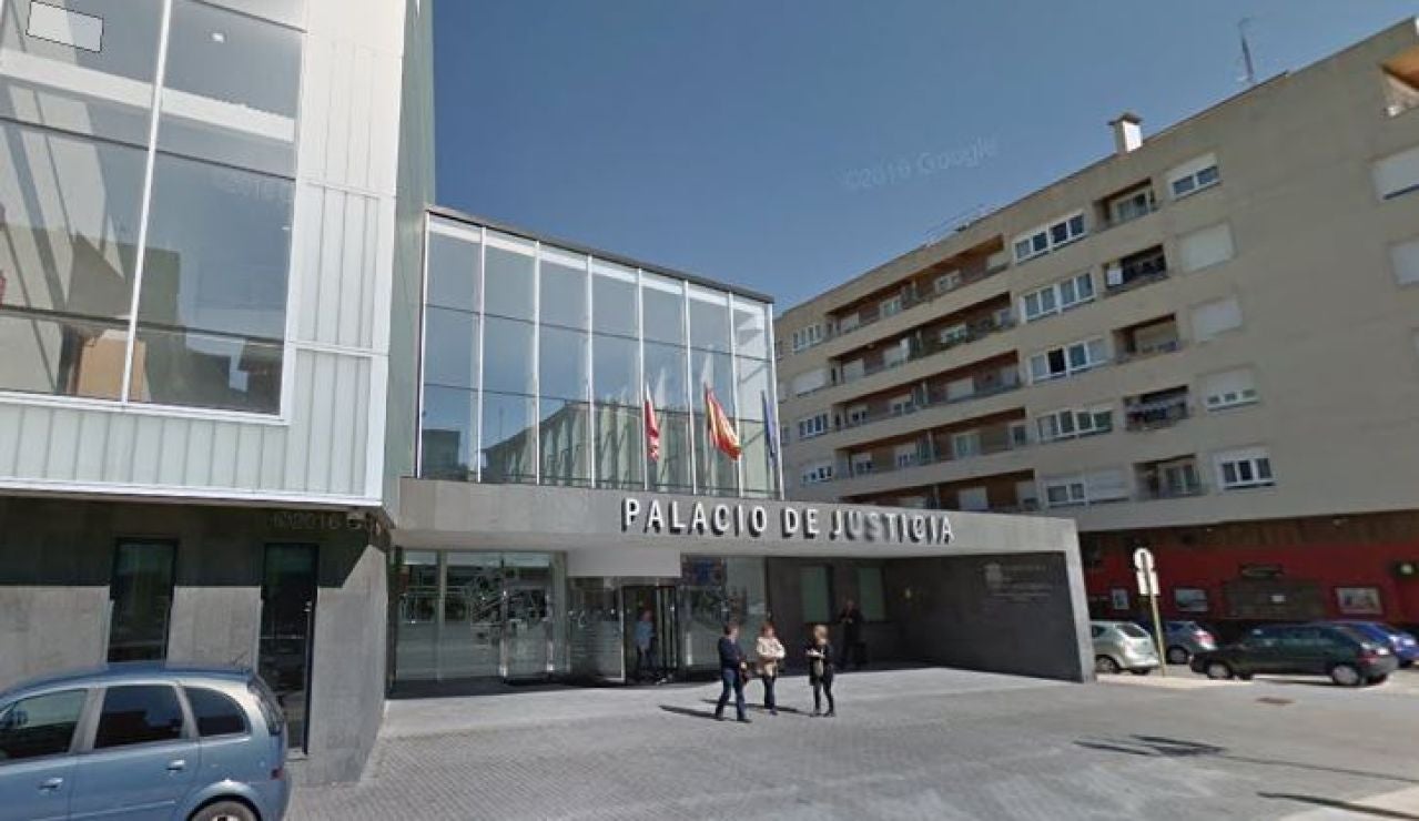 Palacio de Justicia de Pamplona Palacio de Justicia de Pamplona