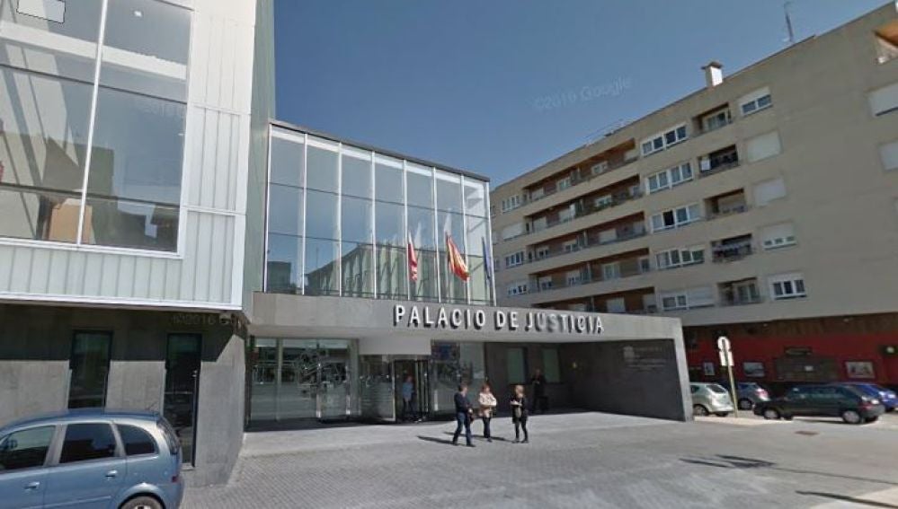 Palacio de Justicia de Pamplona