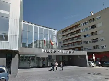 Palacio de Justicia de Pamplona Palacio de Justicia de Pamplona