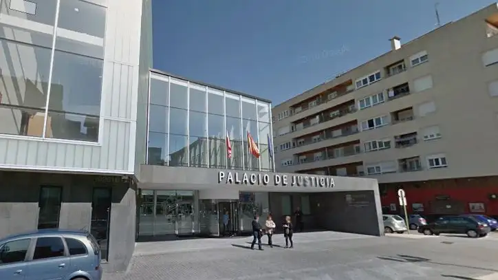 Palacio de Justicia de Pamplona