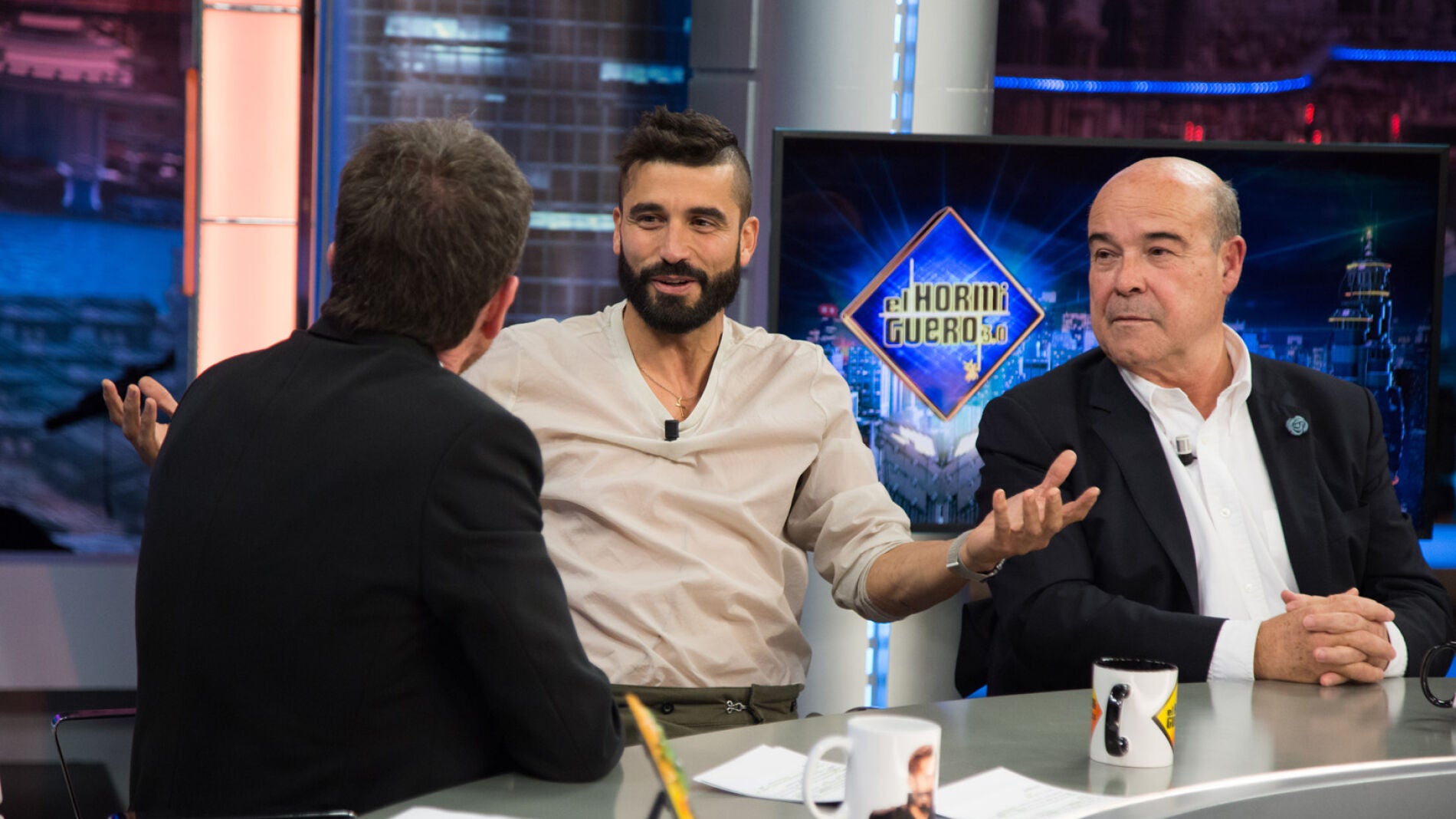 El culo de un caballo y un personaje mudo: los primeros trabajos de Antonio Resines y &Aacute;lex Garc&iacute;a