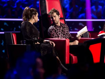 La semana que viene finalizan las Batallas de ‘La Voz Kids’ en Antena 3 La semana que viene finalizan las Batallas de ‘La Voz Kids’ en Antena 3