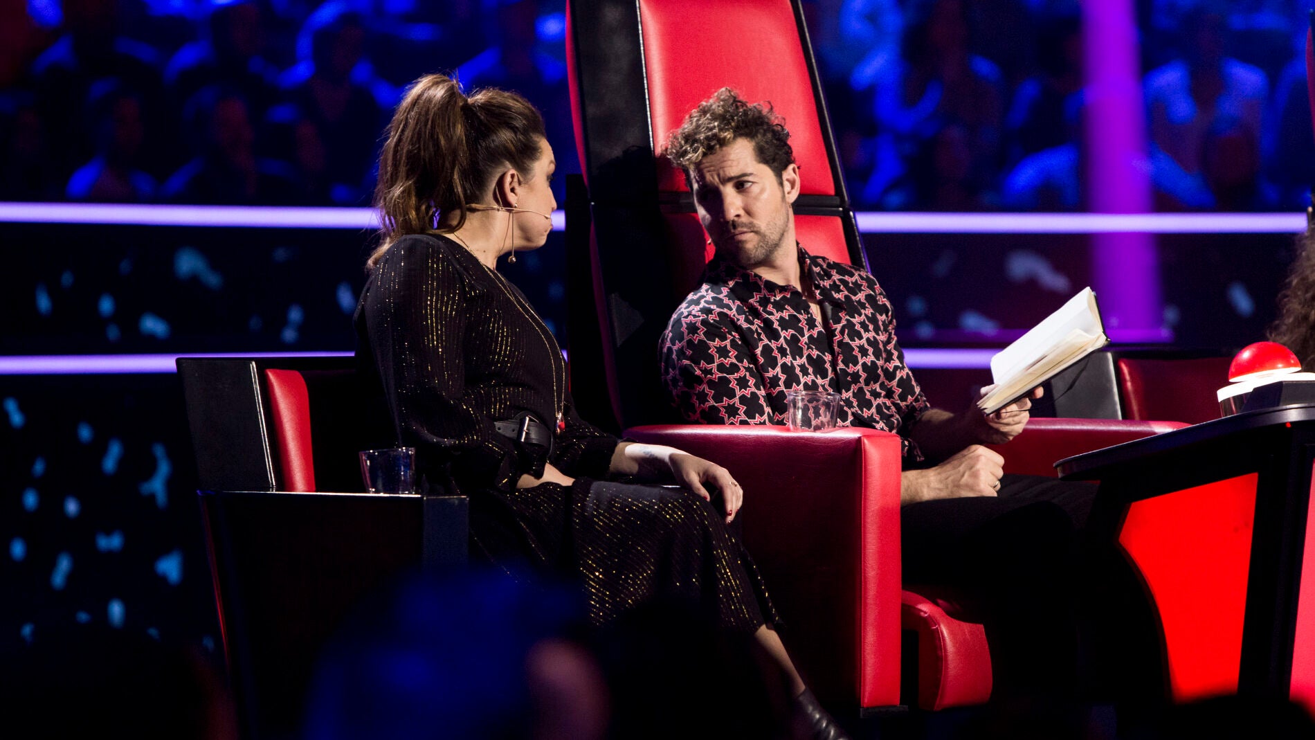 La semana que viene finalizan las Batallas de &lsquo;La Voz Kids&rsquo; en Antena 3 