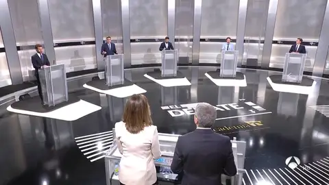 La política exterior estuvo marcada por la inmigración La política exterior estuvo marcada por la inmigración