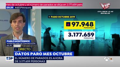 Pablo Montesinos: 