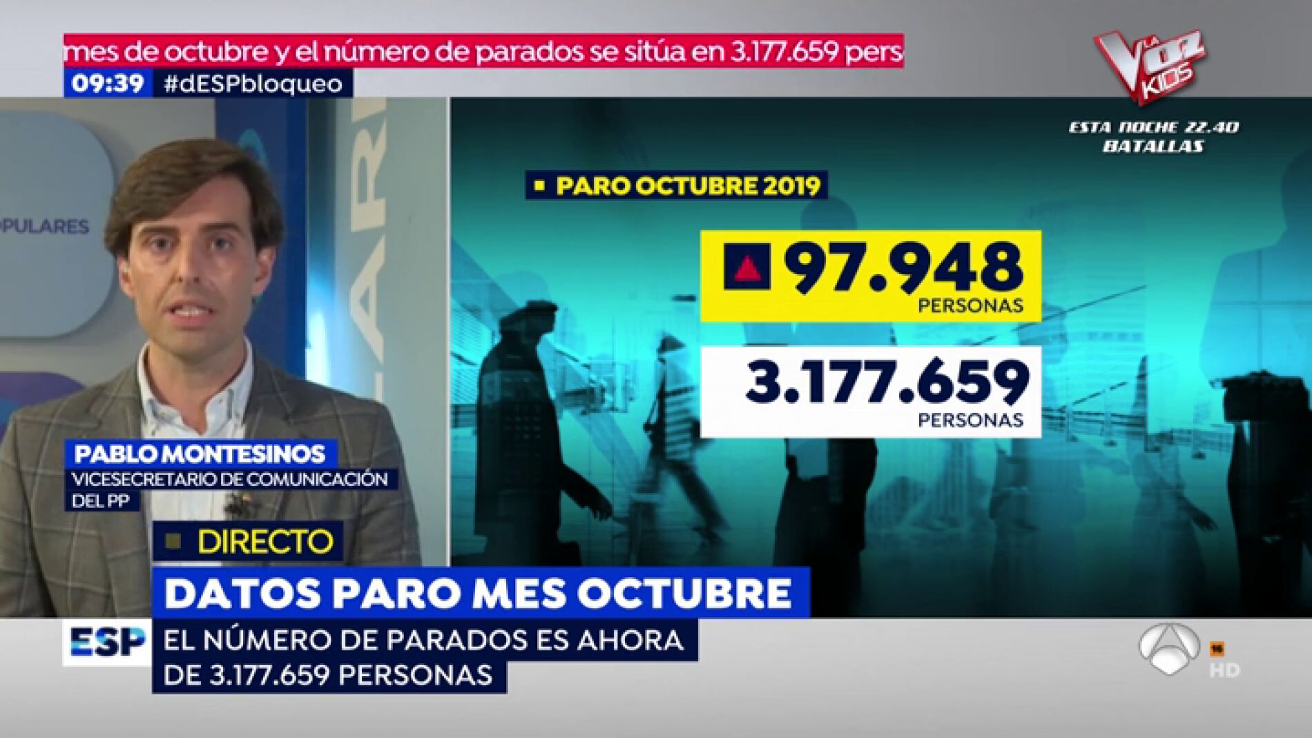 Pablo Montesinos
