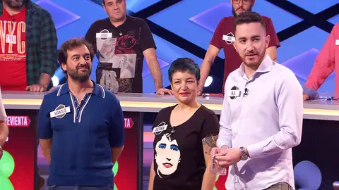 M. A. y Manolo, de 'Los dispersos', cuentan en '¡Boom!' cómo fue su experiencia compartiendo piso en Jerez M. A. y Manolo, de 'Los dispersos', cuentan en '¡Boom!' cómo fue su experiencia compartiendo piso en Jerez