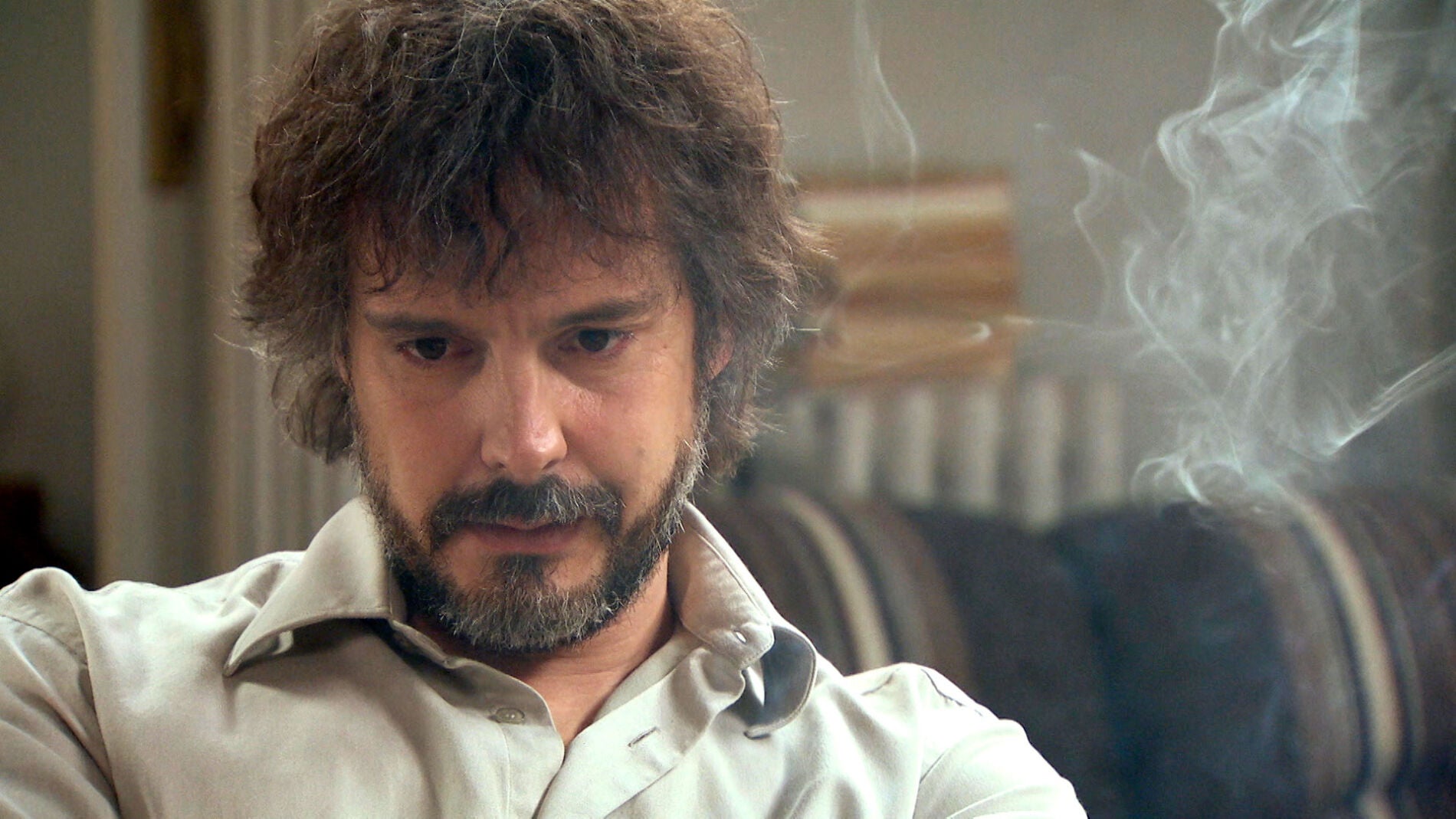 Guillermo, destrozado tras el beso de Julia y Armando: “Están condenados a quererse”