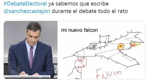 Memes del debate electoral Memes del debate electoral