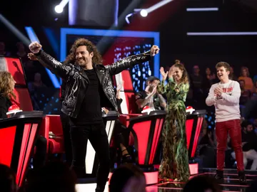 Las Batallas de 'La Voz Kids' Las Batallas de 'La Voz Kids'