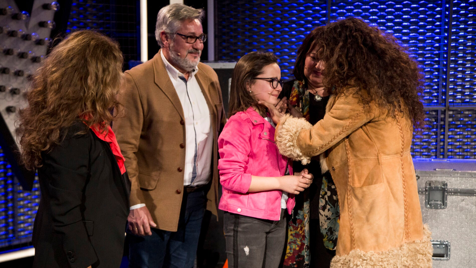 Rosario Flores roba a Paloma Puelles en las Batallas de &lsquo;La Voz Kids&rsquo; 