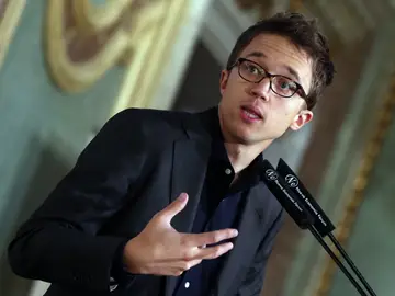 Íñigo Errejón Íñigo Errejón