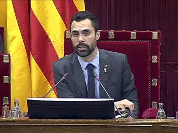 El presidente del Parlament no tendrá en cuenta los avisos del Tribunal Constitucional El presidente del Parlament no tendrá en cuenta los avisos del Tribunal Constitucional