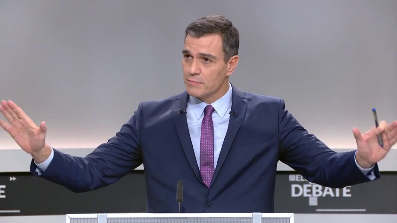 Sube el temor al bloqueo tras el único debate de las elecciones generales 2019