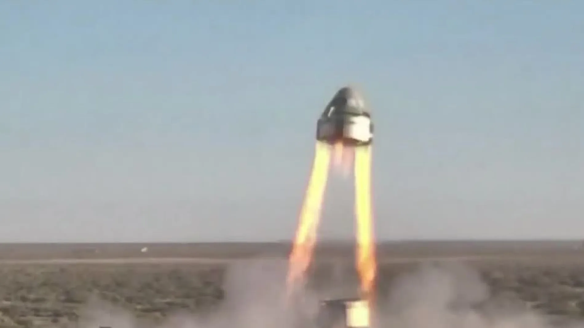 La nave espacial Starliner CST-100 de Boeing La nave espacial Starliner CST-100 de Boeing