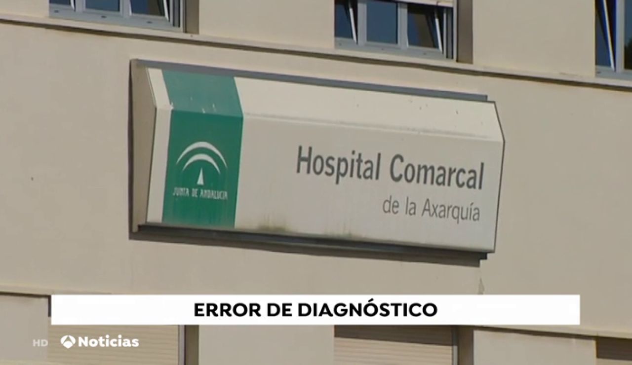 El servicio andaluz tendrá que indemnizar a una familia por retrasar el diagnóstico de cáncer de una mujer que falleció El servicio andaluz tendrá que indemnizar a una familia por retrasar el diagnóstico de cáncer de una mujer que falleció