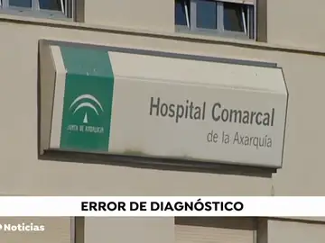 El servicio andaluz tendrá que indemnizar a una familia por retrasar el diagnóstico de cáncer de una mujer que falleció El servicio andaluz tendrá que indemnizar a una familia por retrasar el diagnóstico de cáncer de una mujer que falleció