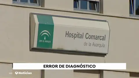 El servicio andaluz tendrá que indemnizar a una familia por retrasar el diagnóstico de cáncer de una mujer que falleció El servicio andaluz tendrá que indemnizar a una familia por retrasar el diagnóstico de cáncer de una mujer que falleció