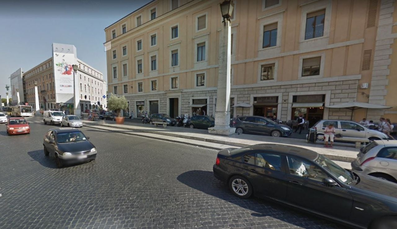 Via della Conciliazione, Roma Via della Conciliazione, Roma