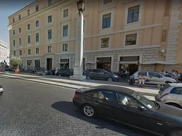 Via della Conciliazione, Roma Via della Conciliazione, Roma