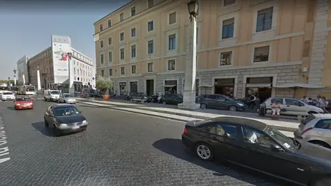 Via della Conciliazione, Roma Via della Conciliazione, Roma