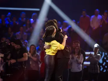 Vanesa Martín y Pastora Soler salvan a Laura Valle en las Batallas de ‘La Voz Kids’ Vanesa Martín y Pastora Soler salvan a Laura Valle en las Batallas de ‘La Voz Kids’
