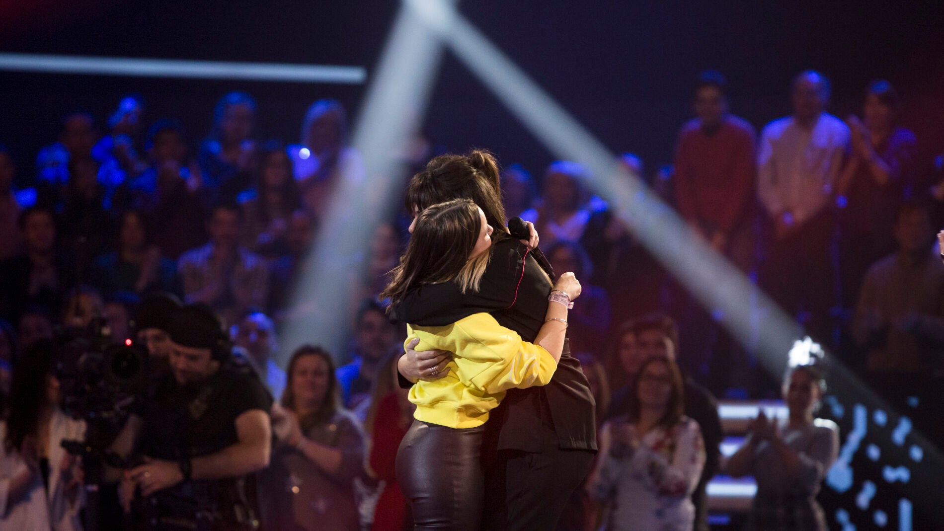 Vanesa Mart&iacute;n y Pastora Soler salvan a Laura Valle en las Batallas de &lsquo;La Voz Kids&rsquo; 