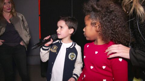El desparpajo de Daniel, Yolaini y Abel sorprende en la 'Batalla de los peque&ntilde;os' de 'La Voz Kids'