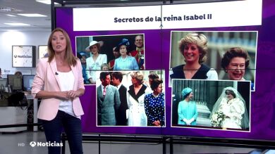 Salen a la luz los secretos más íntimos de la reina Isabel II de Inglaterra