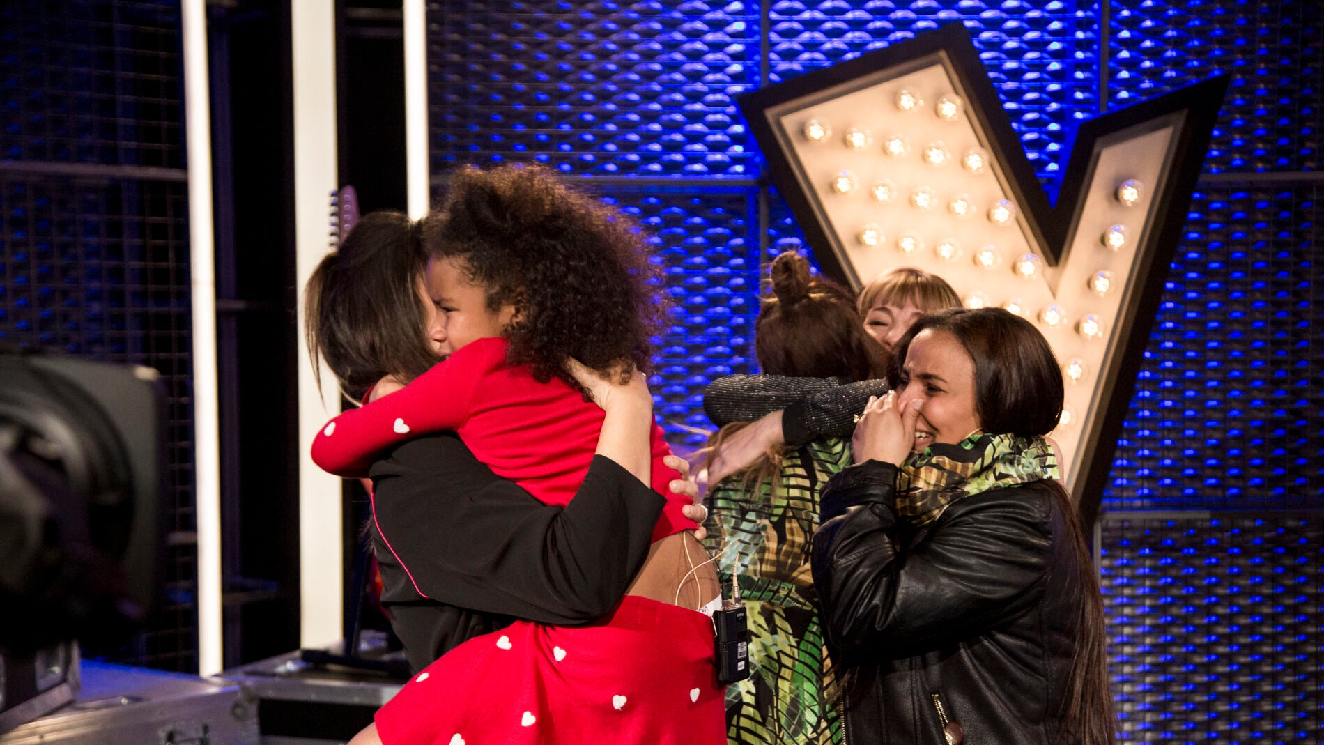 Vanesa Martín roba a Yolaini Viñas en las Batallas de ‘La Voz Kids’