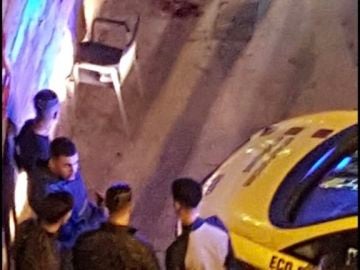 Apuñalamiento en el distrito barcelonés de Ciutat Vella