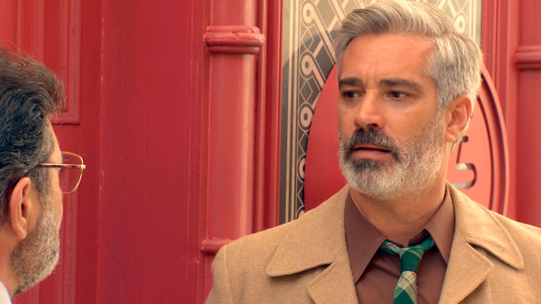 Lenin, a punto de traicionar a sus amigos