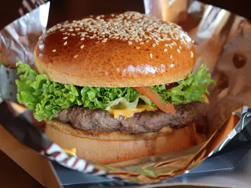 Hamburguesa Hamburguesa