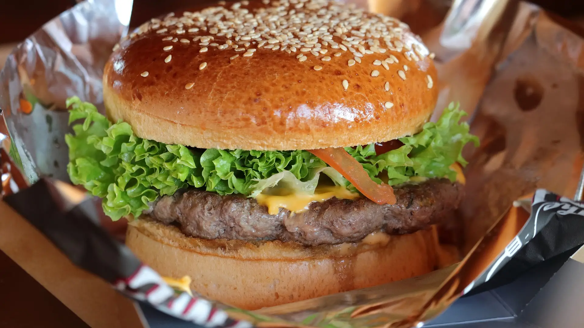 Hamburguesa