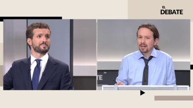 Debate electoral: menos interés que en abril, pero lo siguieron más jóvenes