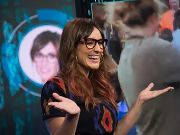 La felicidad máxima de un bebé en Internet derrite a todos en el plató de 'El Hormiguero 3.0' La felicidad máxima de un bebé en Internet derrite a todos en el plató de 'El Hormiguero 3.0'