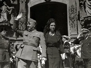 Imagen de archivo de Francisco Franco (Kutxa Fototeka) Imagen de archivo de Francisco Franco (Kutxa Fototeka)