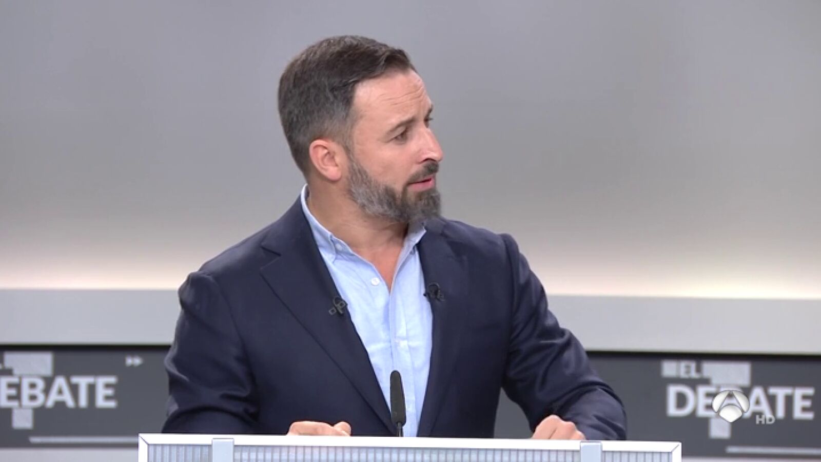 No es cierta la afirmación de Santiago Abascal sobre los imputados en delitos sexuales
