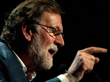 El expresidente del Gobierno, Mariano Rajoy El expresidente del Gobierno, Mariano Rajoy