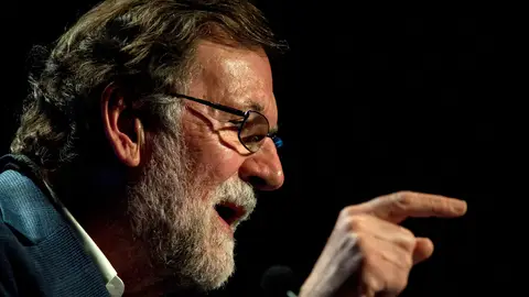 El expresidente del Gobierno, Mariano Rajoy El expresidente del Gobierno, Mariano Rajoy