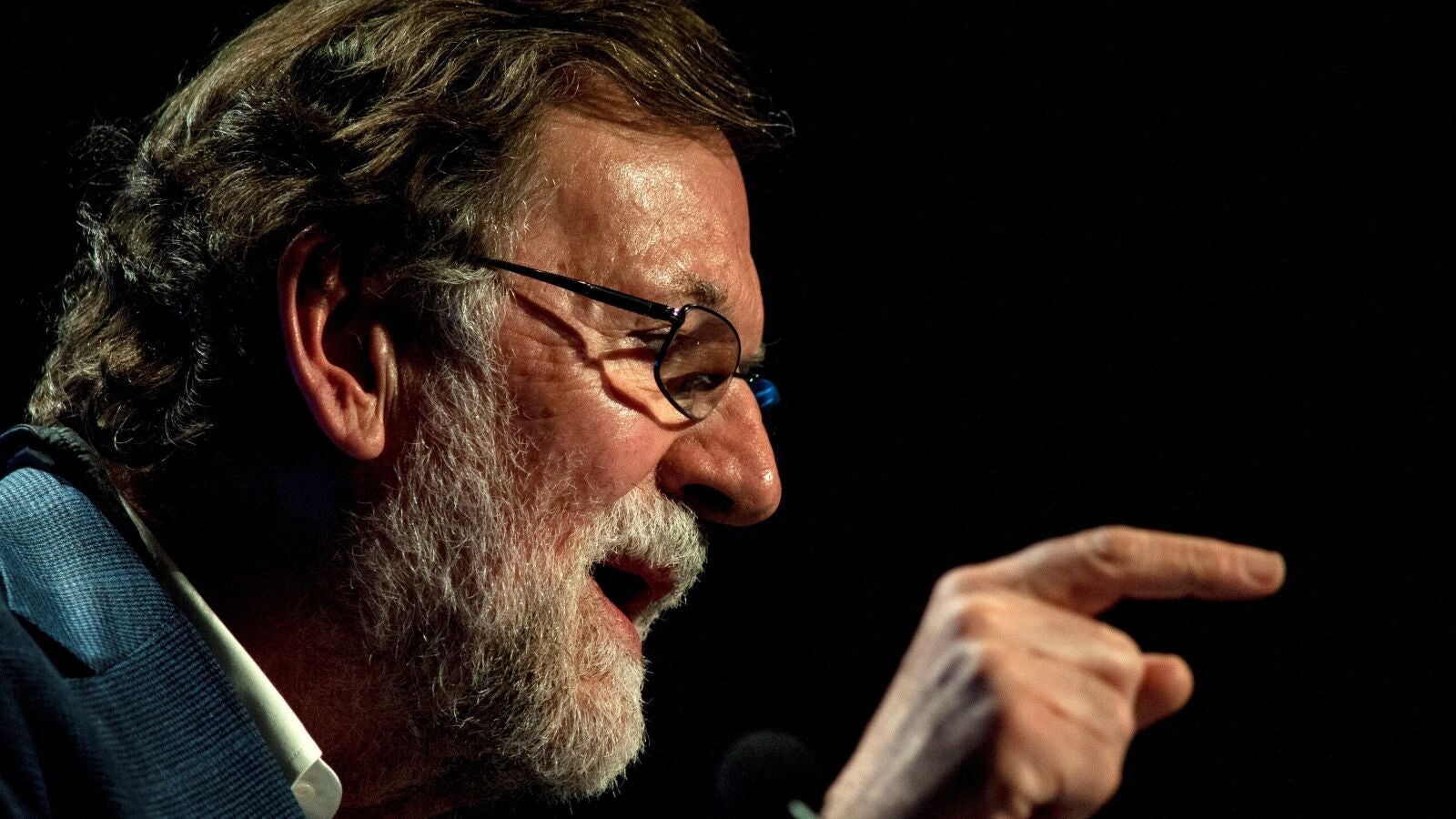 Las premonitorias palabras de Mariano Rajoy sobre los Presupuestos: 