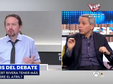 Análisis del debate. Análisis del debate.