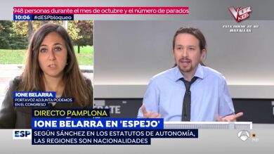 Ione Belarra: 