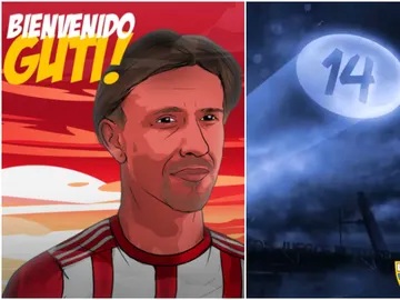 Guti, nuevo entrenador del Almería Guti, nuevo entrenador del Almería