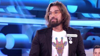 El orgullo palentino de un concursante de '¡Ahora caigo!' que explica por qué se llama Javi Lemon