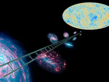 Las medidas de la expansion del universo no cuadran Las medidas de la expansion del universo no cuadran