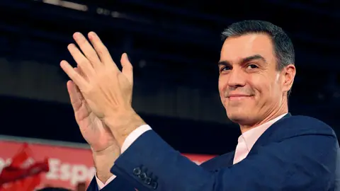 Pedro Sánchez Pedro Sánchez